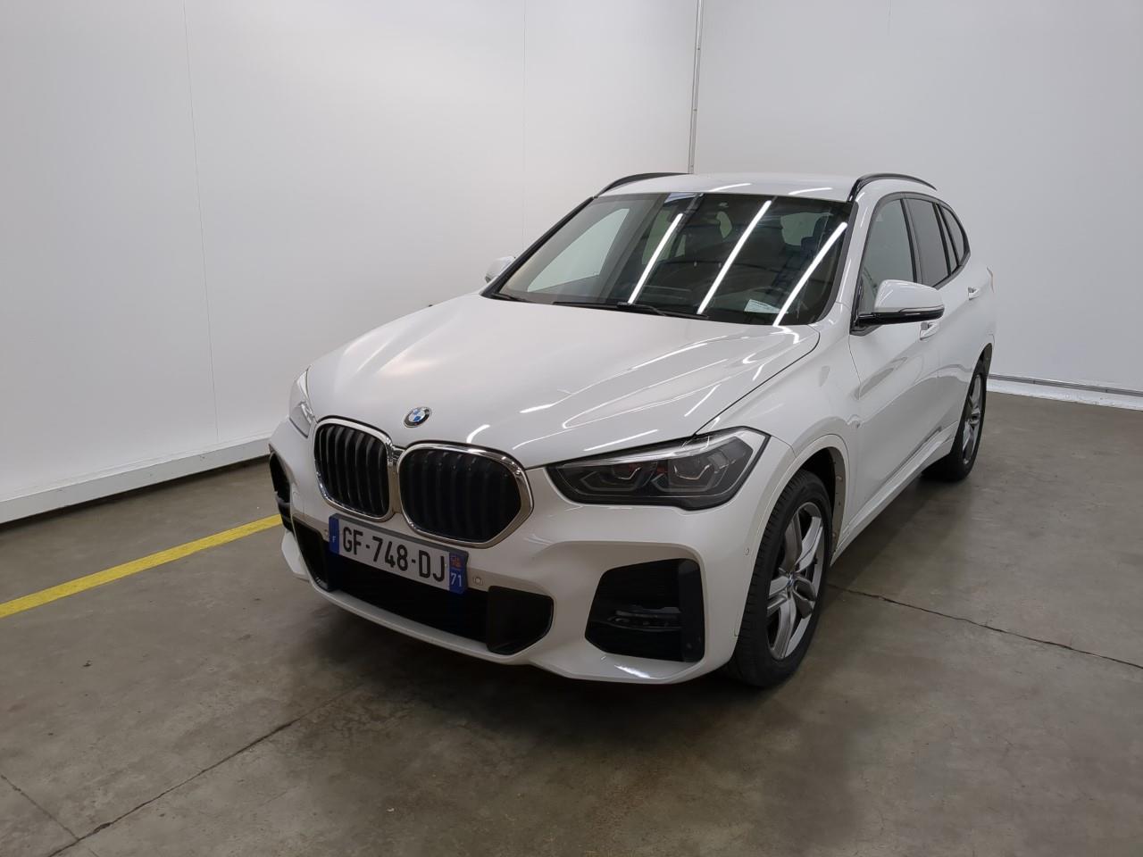 BMW xDrive20d M Sport BVA8 Série X1 xDrive 20 d M Sport 2.0 190CV BVA8 E6d