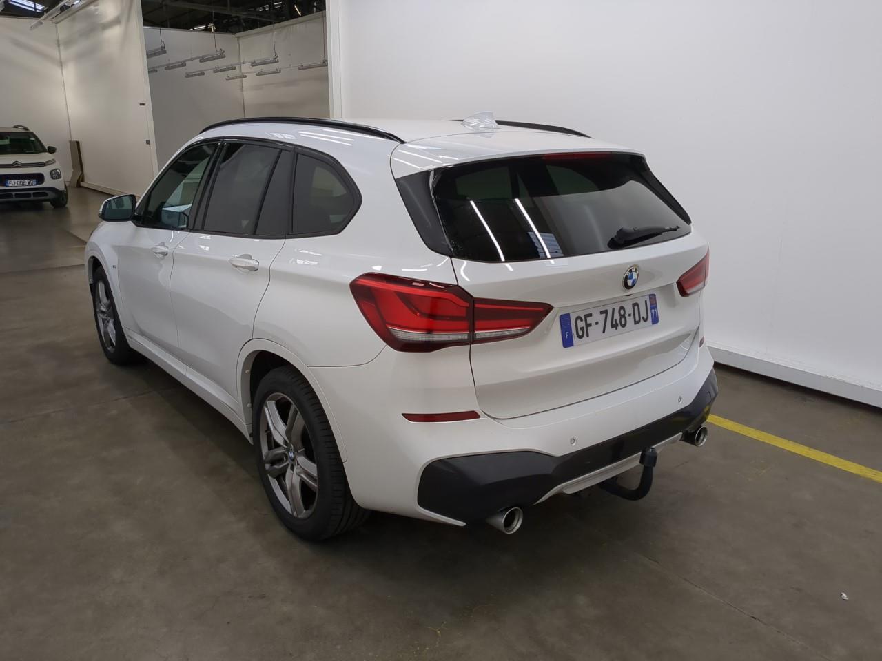 BMW xDrive20d M Sport BVA8 Série X1 xDrive 20 d M Sport 2.0 190CV BVA8 E6d photo