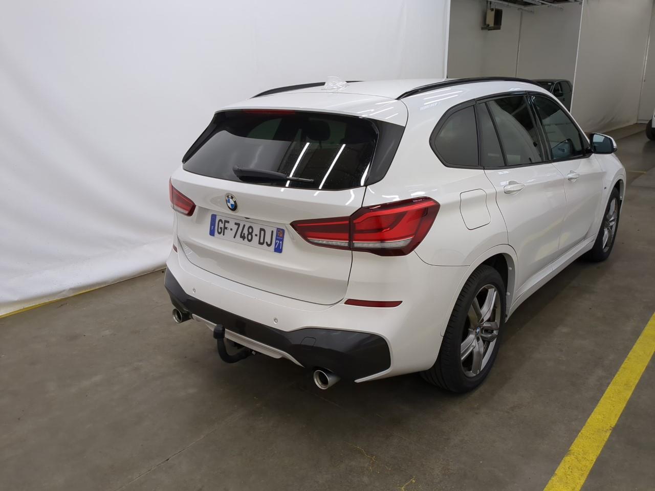 BMW xDrive20d M Sport BVA8 Série X1 xDrive 20 d M Sport 2.0 190CV BVA8 E6d photo