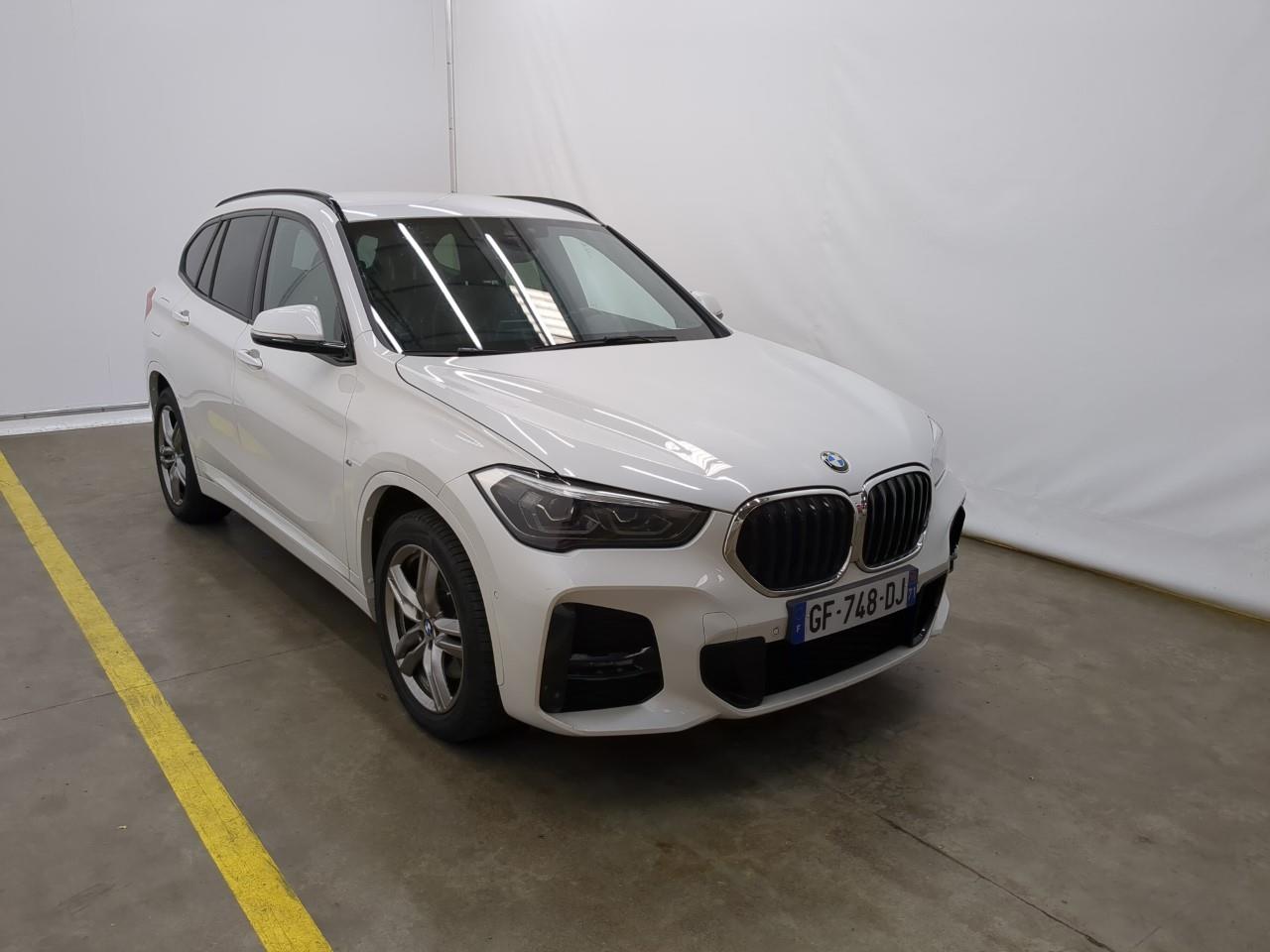 BMW xDrive20d M Sport BVA8 Série X1 xDrive 20 d M Sport 2.0 190CV BVA8 E6d photo