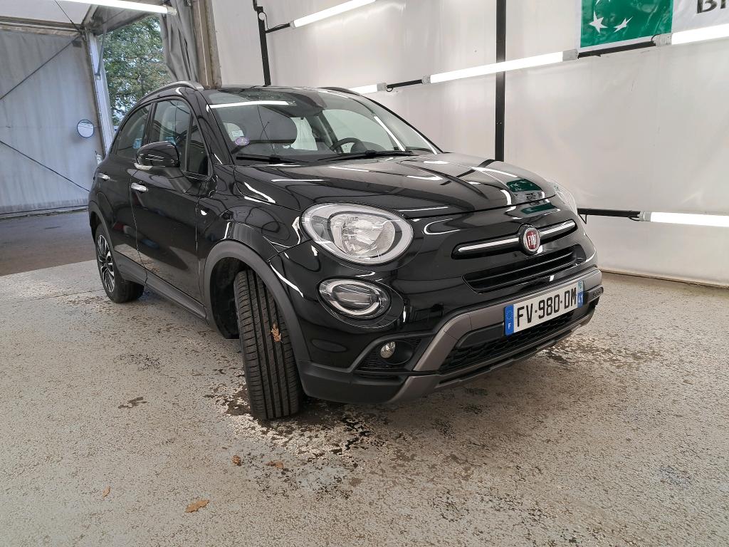 Fiat 1.0 FFly T T3 120ch Cross FIAT 500X / 2018 / 5P / SUV 1.0 FFly T T3 120ch Cross photo