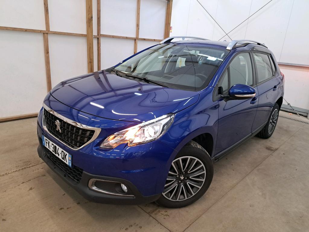 Peugeot BlueHDi 100 ACTIVE BUSINESS 2008 Active Business 1.5 HDi 100CV BVM5 E6dT