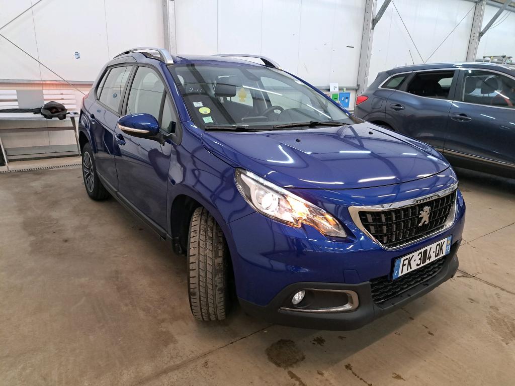 Peugeot BlueHDi 100 ACTIVE BUSINESS 2008 Active Business 1.5 HDi 100CV BVM5 E6dT photo