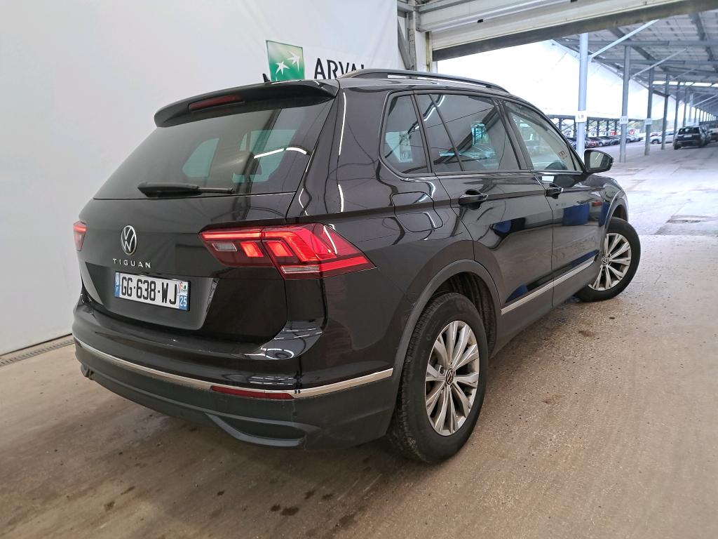 Volkswagen 2.0 TDI 150 DSG7 Life Business Tiguan Active 2.0 TDI 150CV BVA7 E6d photo