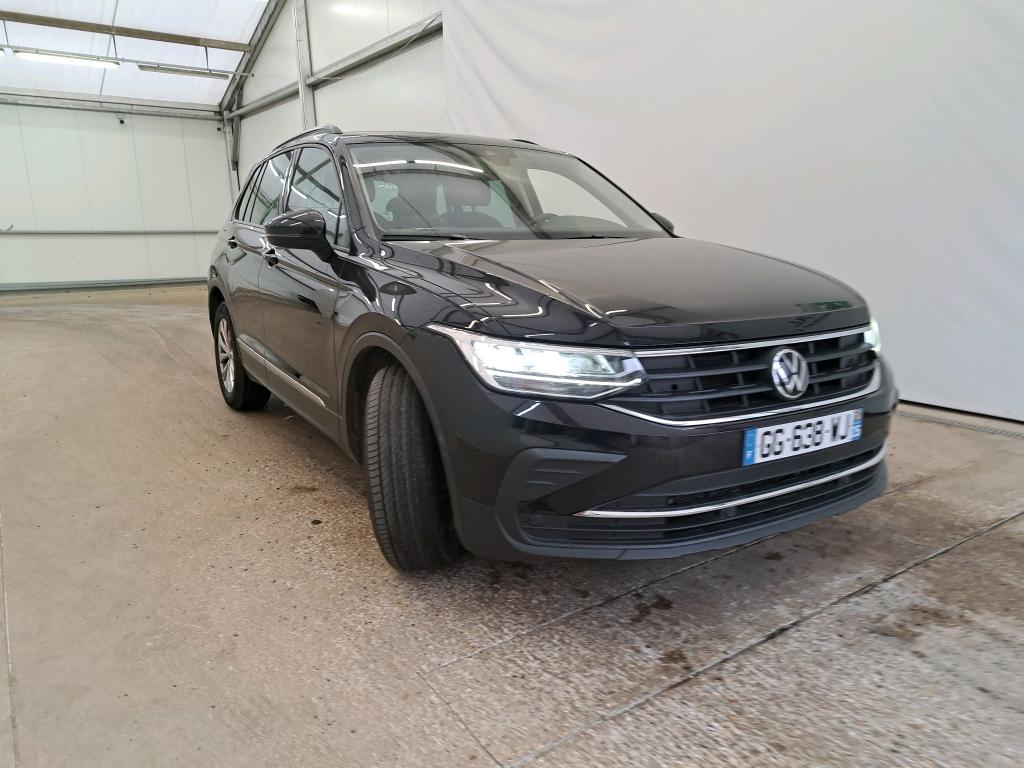 Volkswagen 2.0 TDI 150 DSG7 Life Business Tiguan Active 2.0 TDI 150CV BVA7 E6d photo