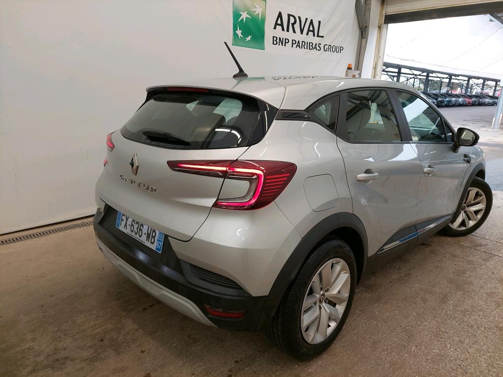 Renault Business Blue dCi 95 Captur II Business 1.5 dCi 95CV BVM6 E6dT photo