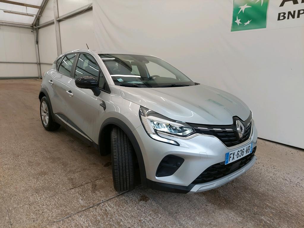 Renault Business Blue dCi 95 Captur II Business 1.5 dCi 95CV BVM6 E6dT photo