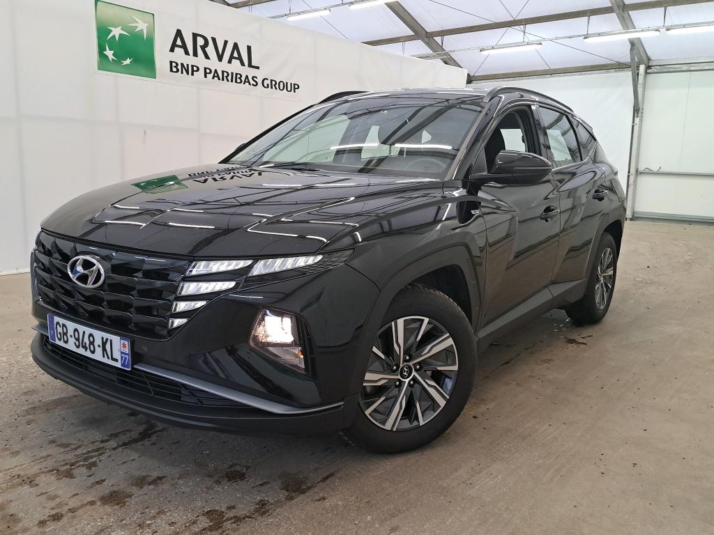 Hyundai 1.6 T-GDI 150 iBVM HYBRID 48V INTUITIVE Tucson Intuitive Mild-Hybrid 2WD 1.6 T-GDI 150CV BVM6 E6d