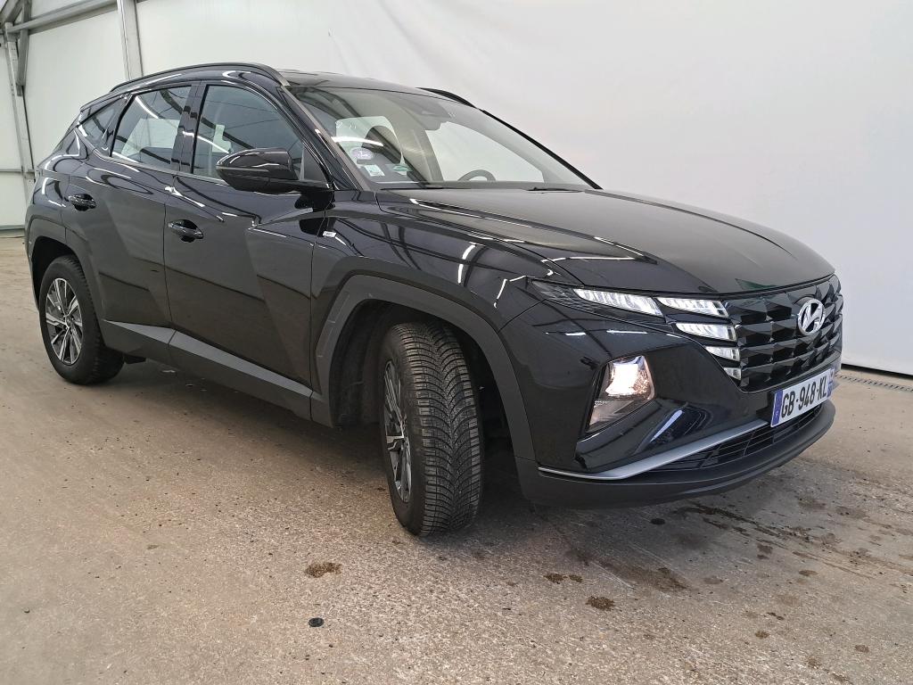 Hyundai 1.6 T-GDI 150 iBVM HYBRID 48V INTUITIVE Tucson Intuitive Mild-Hybrid 2WD 1.6 T-GDI 150CV BVM6 E6d photo