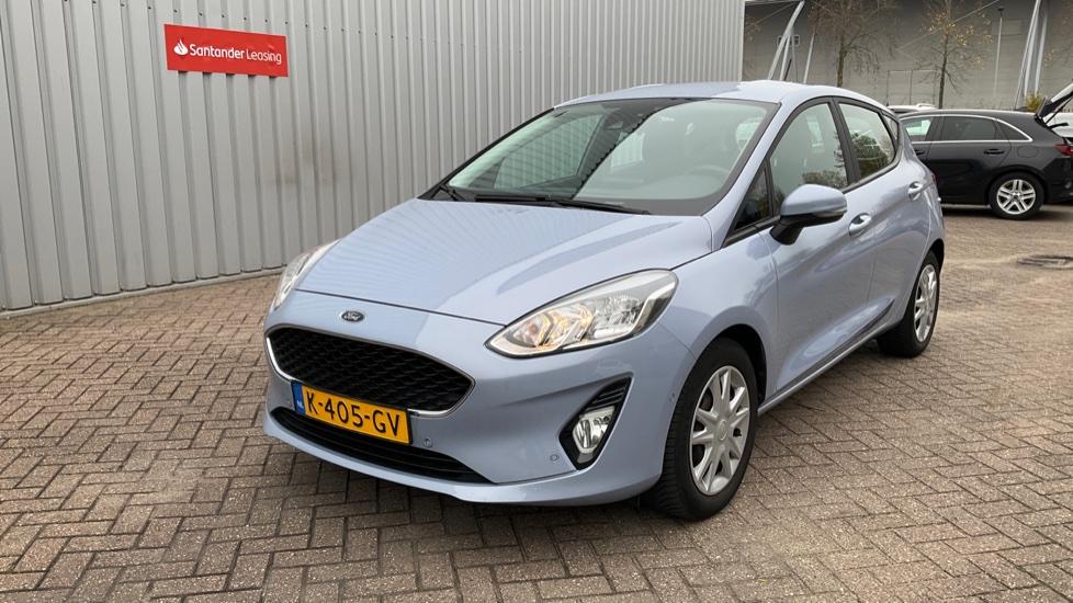 FORD FIESTA 1.0 connected 70kW