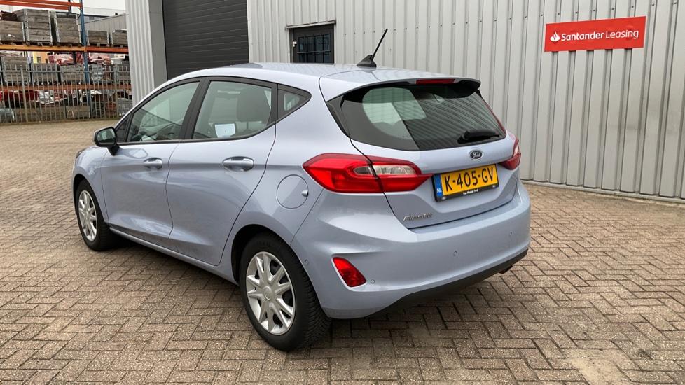 FORD FIESTA 1.0 connected 70kW photo