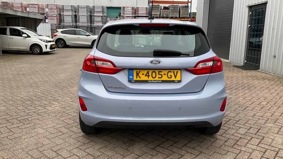 FORD FIESTA 1.0 connected 70kW photo