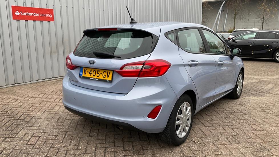 FORD FIESTA 1.0 connected 70kW photo