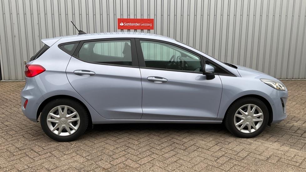 FORD FIESTA 1.0 connected 70kW photo