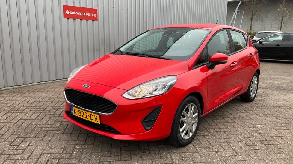 FORD FIESTA 1.0 connected 70kW