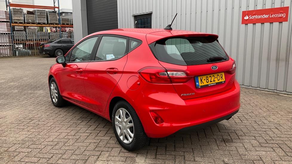 FORD FIESTA 1.0 connected 70kW photo