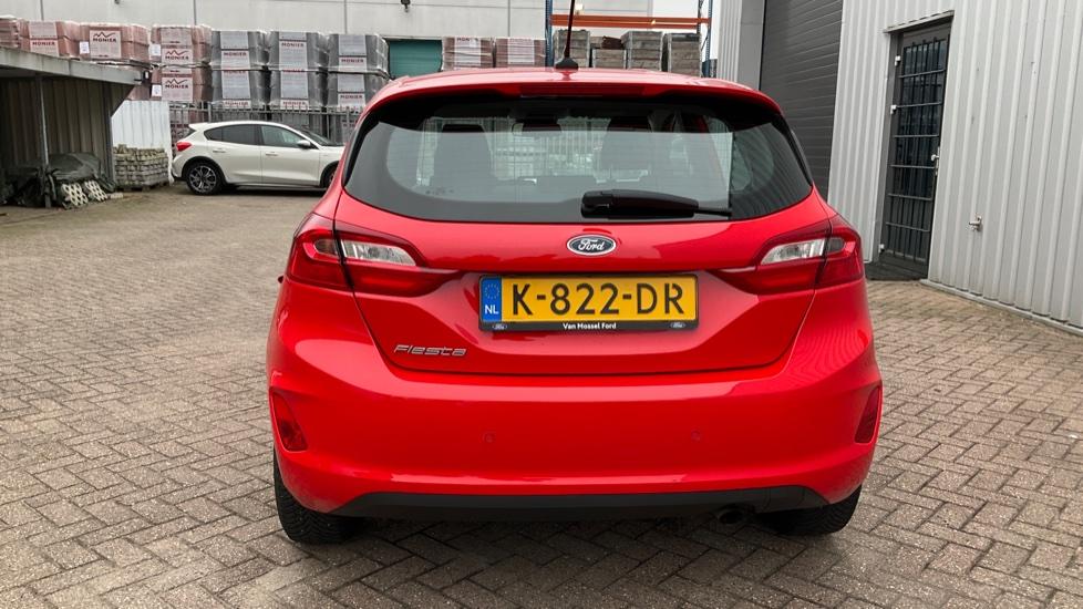 FORD FIESTA 1.0 connected 70kW photo