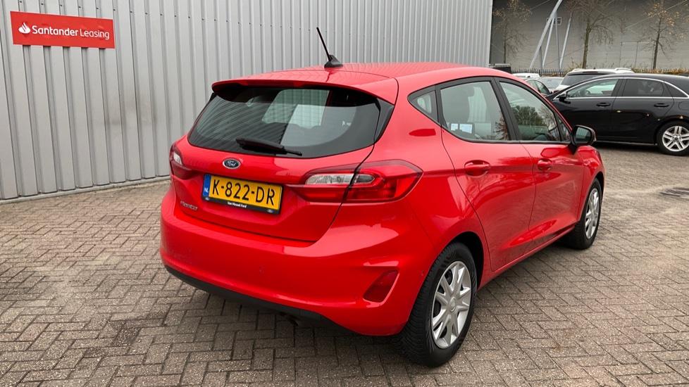 FORD FIESTA 1.0 connected 70kW photo