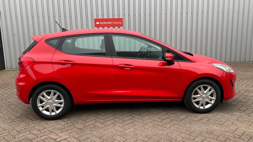 FORD FIESTA 1.0 connected 70kW photo