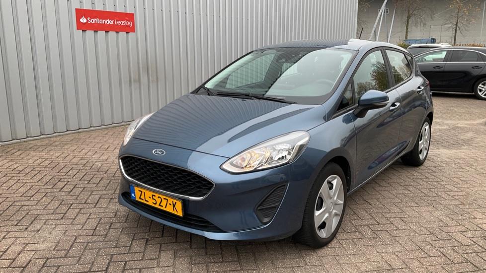 FORD FIESTA 1.1 trend 63kW