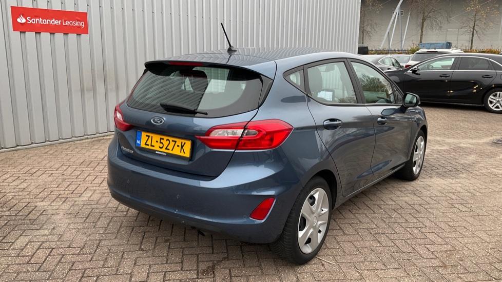 FORD FIESTA 1.1 trend 63kW photo