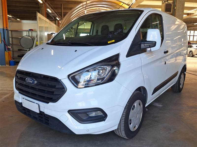 Ford 47 FORD TRANSIT CUSTOM / 2018 / 4P / FURGONE 2.0TDCI 130CV 340 L1H1 TREND