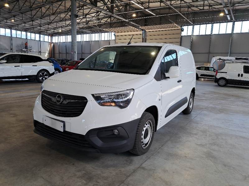 Opel 12 OPEL COMBO CARGO / 2018 / 4P / VETT. FURGONATA 1.5 DIESEL 100CV EDIT. SeS L1 650 KG MT5