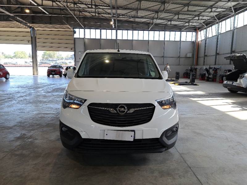 Opel 12 OPEL COMBO CARGO / 2018 / 4P / VETT. FURGONATA 1.5 DIESEL 100CV EDIT. SeS L1 650 KG MT5 photo