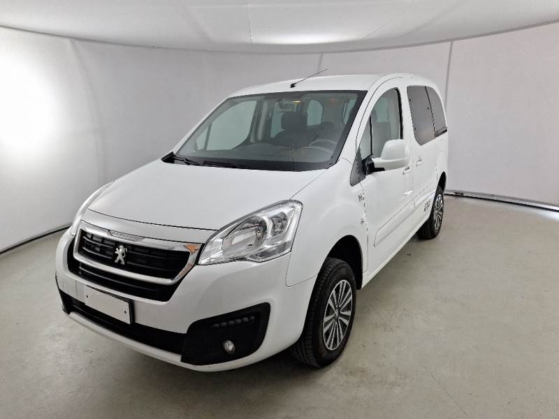 Peugeot 9 PEUGEOT PARTNER TEPEE / 2015 / 5P / VETT. FURGONATA 1.6 BLUEHDI 100CV TRACTION CONTROL MIX