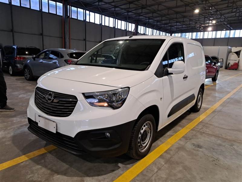 Opel 12 OPEL COMBO CARGO / 2018 / 4P / VETT. FURGONATA 1.5 DIESEL 100CV EDIT. SeS L1 650 KG MT5