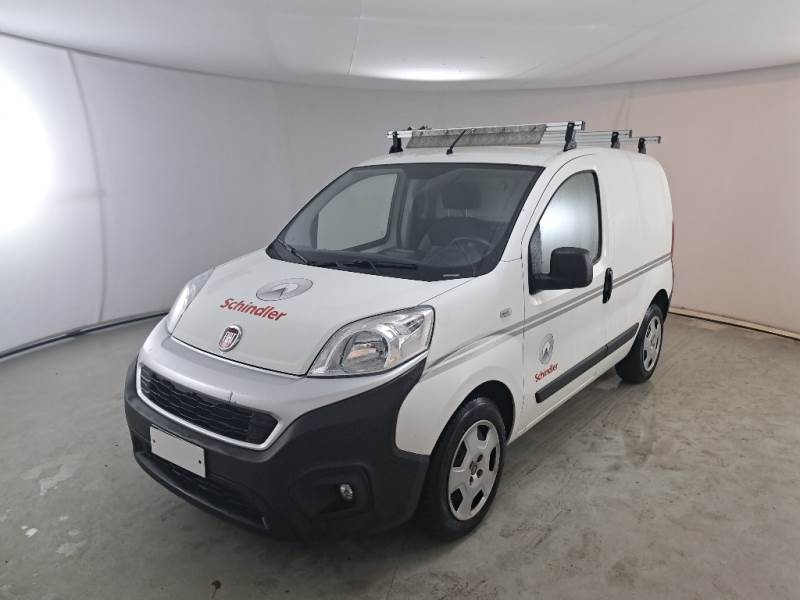 Fiat 6 FIAT FIORINO / 2016 / 4P / VETT. FURGONATA 1.3 MULTIJET 95 CV E6 SX