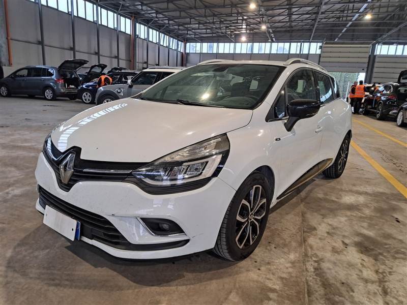 Renault 139 RENAULT CLIO SPORTER / 2016 / 5P / STATION WAGON 1.5 DCI 75CV MOSCHINO ZEN (AUTOCARRO)