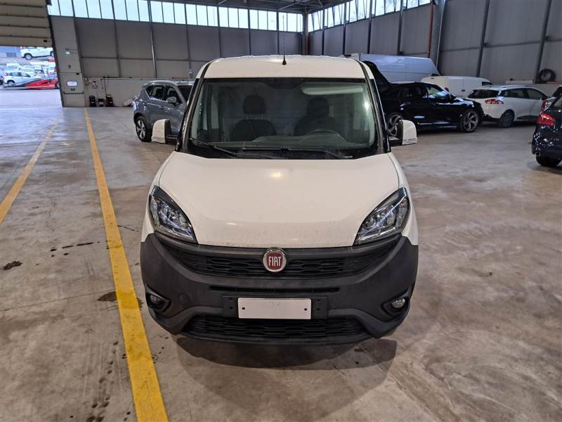 Fiat 105CVPROMO1 FIAT DOBLÒ CARGO / 2014 / 4P / VETT. FURGONATA 1.6 MULTIJET 16V 105CV SX EURO 6 photo