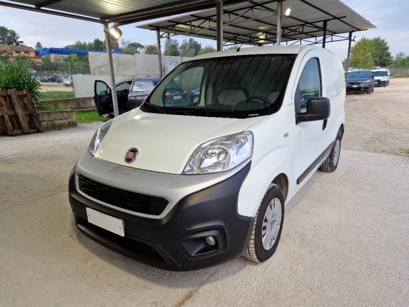 Fiat 13SXSTOCK1 FIAT FIORINO / 2016 / 4P / VETT. FURGONATA 1.3 MULTIJET 80 CV E6 SX