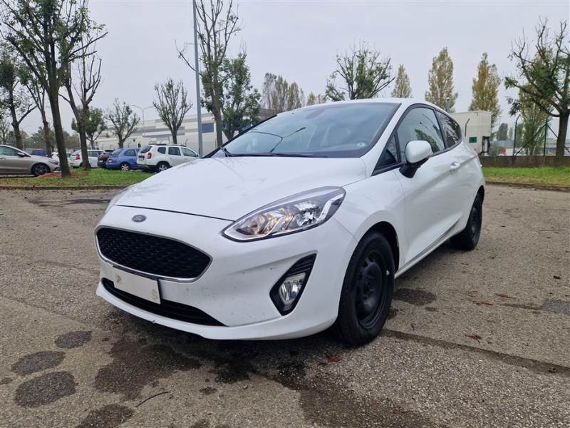 Ford 1 FORD FIESTA VAN / 2018 / 3P / BERLINA 1.5 TDCI 85CV BUSINESS