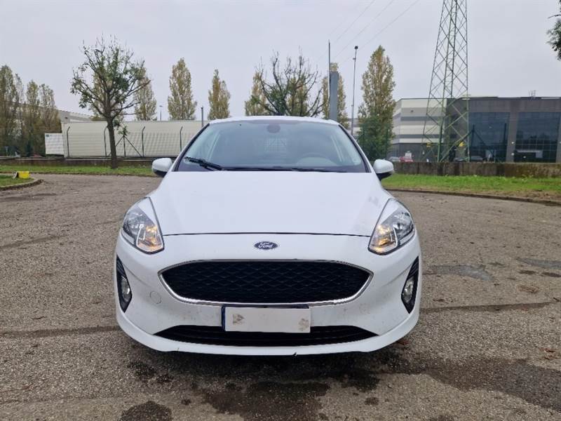 Ford 1 FORD FIESTA VAN / 2018 / 3P / BERLINA 1.5 TDCI 85CV BUSINESS photo