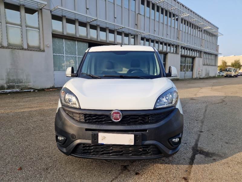 Fiat 24 FIAT DOBLÒ CARGO 2015 4 PORTE CARGO 1.4 T-JET NATURAL POWER SX EURO6 photo