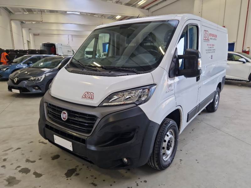 Fiat 245 FIAT DUCATO / 2014 / 4P / FURGONE 30 CH1 2.3 MULTIJET 120CV E6D-TEMP