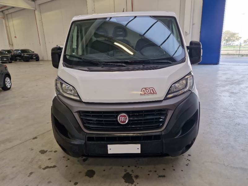 Fiat 245 FIAT DUCATO / 2014 / 4P / FURGONE 30 CH1 2.3 MULTIJET 120CV E6D-TEMP photo