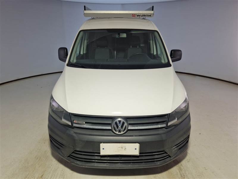 Volkswagen 34 VOLKSWAGEN CADDY / 2015 / 4P / VETT. FURGONATA 2.0 TDI 122CV EURO6 4MOTION VAN photo