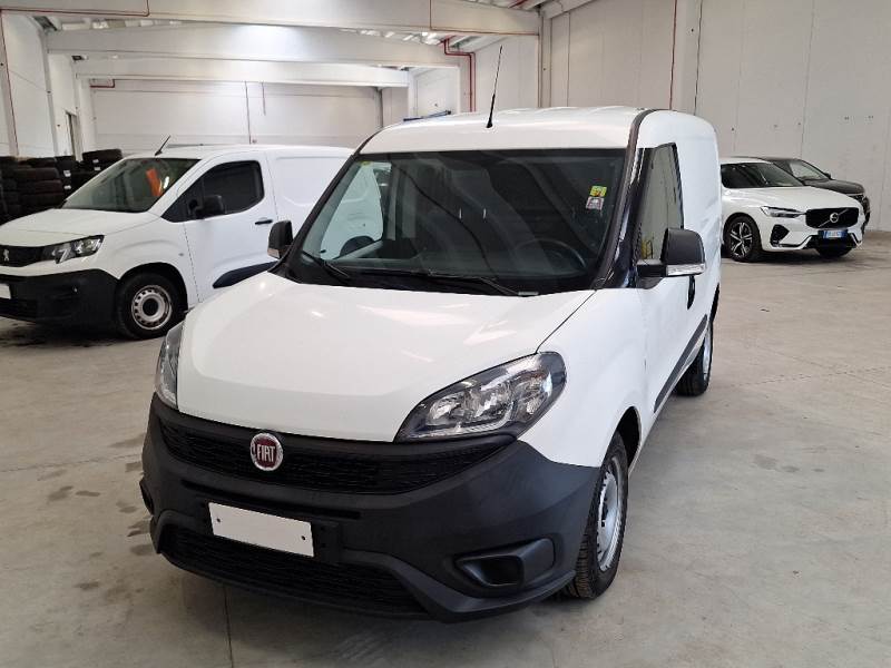 Fiat 79 FIAT DOBLÒ CARGO / 2014 / 3P / VETT. FURGONATA CH1 BUSINESS 1.6 MJET 105CV E6D SeS