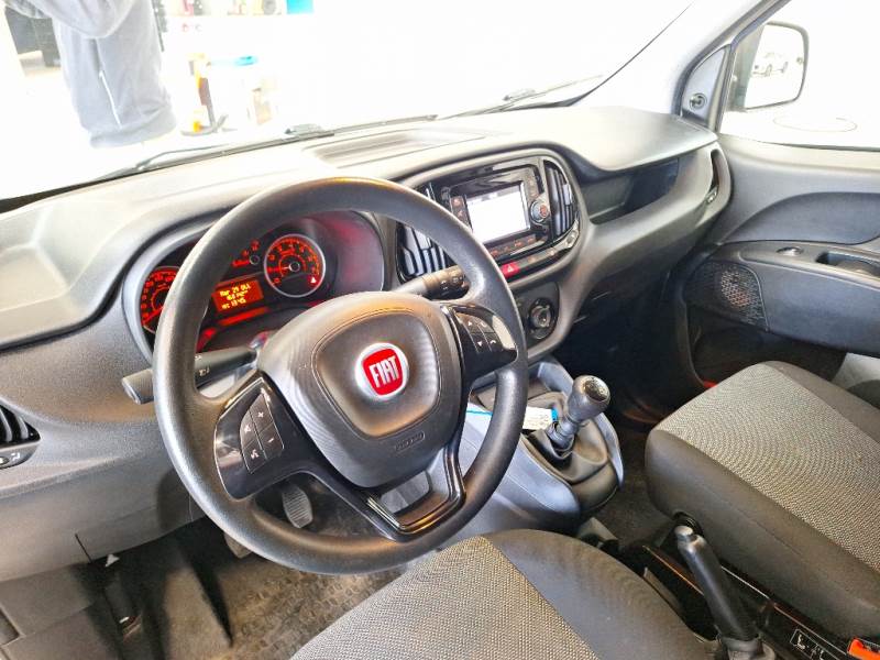 Fiat 79 FIAT DOBLÒ CARGO / 2014 / 3P / VETT. FURGONATA CH1 BUSINESS 1.6 MJET 105CV E6D SeS photo