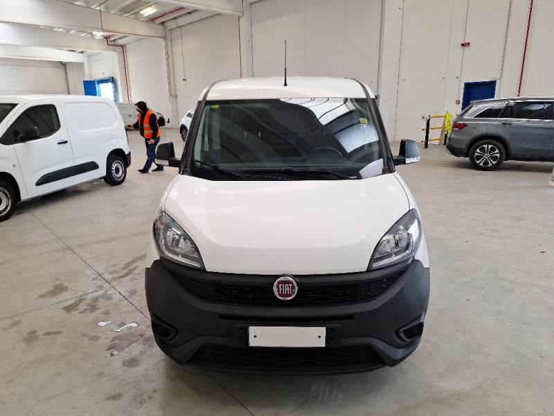 Fiat 79 FIAT DOBLÒ CARGO / 2014 / 3P / VETT. FURGONATA CH1 BUSINESS 1.6 MJET 105CV E6D SeS photo