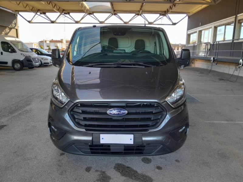 Ford 127 FORD TRANSIT CUSTOM / 2018 / 4P / FURGONE 2.0TDCI 130CV 320 L2H1 AUTO TREND photo