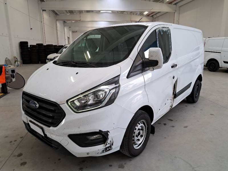 Ford 286 FORD TRANSIT CUSTOM / 2018 / 4P / FURGONE 280 L1H1 TREND 2.0 TDCI 130 CV