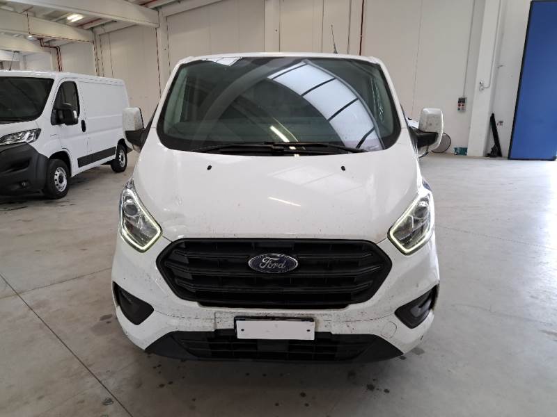 Ford 286 FORD TRANSIT CUSTOM / 2018 / 4P / FURGONE 280 L1H1 TREND 2.0 TDCI 130 CV photo