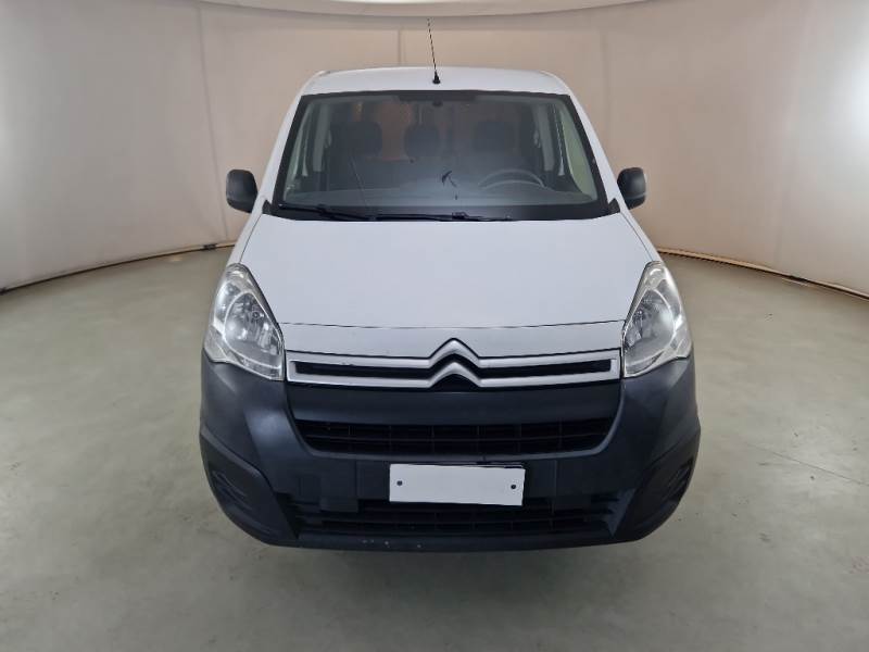 Citroen 15 CITROEN BERLINGO 2015 VEIC FURG 4P BLUEHDI 100 CLUB VAN photo