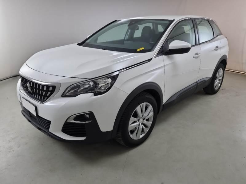 Peugeot EAT8N1PRO1 PEUGEOT 3008 / 2016 / 5P / SUV BLUEHDI 130 EAT8 SeS BUSINESS (AUTOCARRO)