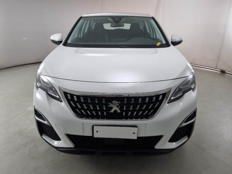 Peugeot EAT8N1PRO1 PEUGEOT 3008 / 2016 / 5P / SUV BLUEHDI 130 EAT8 SeS BUSINESS (AUTOCARRO) photo