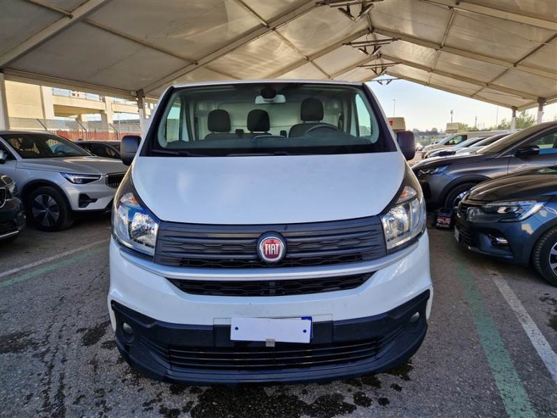 Fiat 22 FIAT TALENTO / 2016 / 4P / FURGONE 10Q CH1 P.COR. T.ST. 1.6 MJT 120CV photo